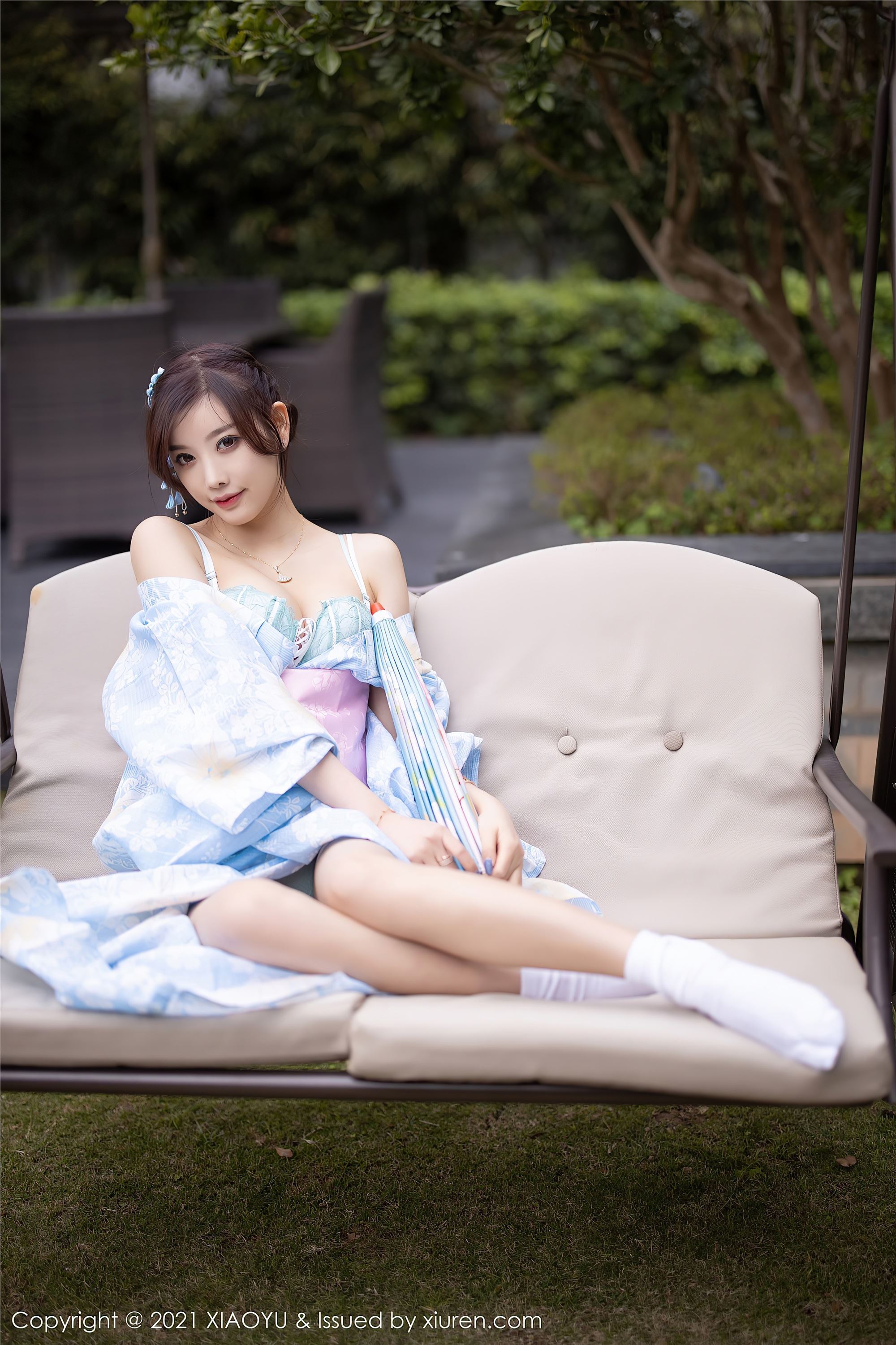 XIAOYU语画界 2021.03.05 Vol.482 杨晨晨sugar